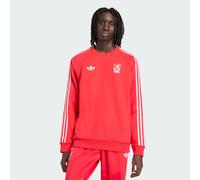 Liverpool FC Originals Crew Sweatshirt Pure Ruby L