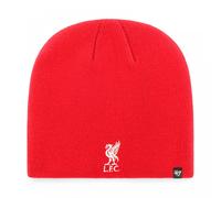 47 Brand Fleecemütze Knit Beanie FC Liverpool – Rot – Einheitsgröße