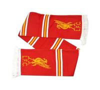 Liverpool FC - Strickschal (Einheitsgröße) (Rot/Weiß/Gelb)