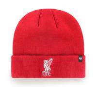 Liverpool FC Wollmütze Mütze EPL LFC Raised Rot knit hat 195000542244