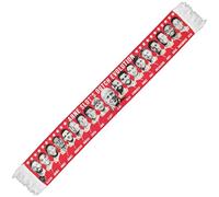 Liverpool Scarf Team 24/25 HD Slot's Dutch Evolution, Schwarz , 127 x 20cm