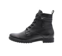 ARA Damen Liverpool Schnür Boot, SCHWARZ, 38 EU