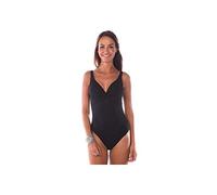 Livia Damen Nancie Lavandou Einteiler, Schwarz (Noir Wonder/Barbuda 41e01), 75B (Herstellergröße: 40)