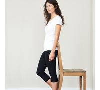 Living Crafts 3/4-Leggings - ELLEN black XS