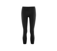 Living Crafts Damen Leggings 7/8 Länge schwarz L