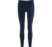 Living Crafts - ANNEDORE | Leggings - Hautenge Passform, hoher, elastischer Bund, ohne Seitennähte (Dark Navy, XL