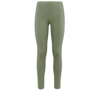 Living Crafts - ANNEDORE | Leggings - Hautenge Passform, hoher, elastischer Bund, ohne Seitennähte (Sage, XL)