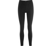 Living Crafts Bio-Damen-Leggings "Annedore" schwarz, Gr. XS