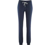 Living Crafts Bio-Damen-Jogginghose 'Bea' navy, Gr. XS