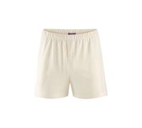 Living Crafts Herren Boxer-Shorts - BEN 6 natural