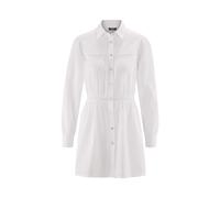 Living Crafts Bio-Damen-Bluse 'Katharina' white, Gr. 36