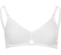 Living Crafts Bio-Damen-Bustier 'AMARILLA' ohne Polster & Bügel, offwhite, Gr. S
