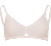 Living Crafts Bio-Damen-Bustier 'AMARILLA' ohne Polster & Bügel, powder, Gr. L