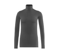 Living Crafts Damen Rollkragenshirt - NIA Black (schwarz) XS