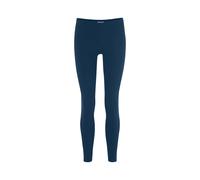 Living Crafts Damen Leggings dunkelblau M