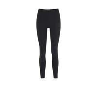 Living Crafts Bio-Damen-Leggings 'Annedore' schwarz, Gr. M