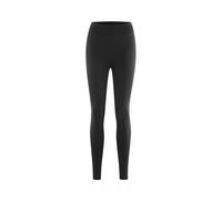 Living Crafts Bio-Damen-Leggings "Lisa" black, Gr. M