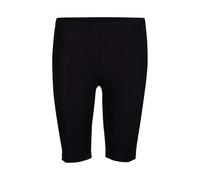 Living Crafts Bio-Damen-Radlerhose 'IDINA' black, Gr. L