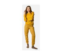 Living Crafts Bio-Damen-Schlafanzug 'BETTY', honey, Gr. M