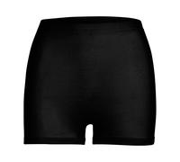Living Crafts Bio-Damen-Shorts 'Janette' black, Gr. 40/42
