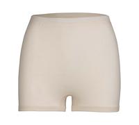 Living Crafts Bio-Damen-Shorts 'Janette' natural, Gr. 36/38
