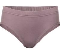 Living Crafts Bio-Damen-Slip 'JOSEFINE' ohne Seitennähte, mauve, Gr. 44/46