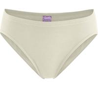 Living Crafts Bio-Damen-Slip 'JOSEFINE' ohne Seitennähte, natural, Gr. 40/42