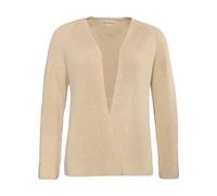 Living Crafts Strickjacke - OLIVIA Sand (natur) L