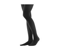 Living Crafts Bio-Damen-Strumpfhose 'Franziska' schwarz, Gr. M
