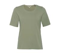 Living Crafts Bio-Damen-T-Shirt 'TABERA' mit Rundhalsausschnitt, sage, Gr. S