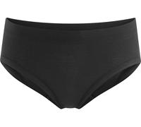 Living Crafts Jade Taillen-Slip aus Bio Baumwolle 48/50 Black
