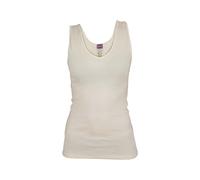Living Crafts Bio-Damen-Top "Janine" natur, Gr. XL