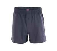 Living Crafts Bio-Herren-Boxershorts 'Ben' dunkelblau, Gr. L