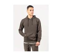 Living Crafts Bio-Herren-Oversized-Hoodie 'SASSO', walnut, Gr. M