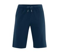 Living Crafts Herren Sweat-Shorts - CHARLIE L navy