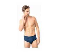 Living Crafts Bio-Herren-Slip 'JULIUS' mit seitlichem Eingriff, navy, Gr. 6 (L)