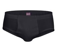 Living Crafts Bio-Herren-Slip 'Julius' schwarz, Gr. XL