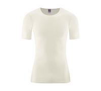 Living Crafts Bio-Herren-T-Shirt 'JACOB' mit Rundhalsausschnitt, natural, Gr. XL