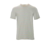 Living Crafts Bio-Herren-T-Shirt 'ROCCO' mit Rundhalsausschnitt, sabbia, Gr. XL