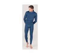 Living Crafts Bio-Herren-Unterhose 'LINUS' lang, mid blue, Gr. L