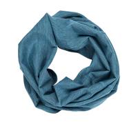 Living Crafts Bio-Multifunktionstuch 'NIKKAS', harbour blue