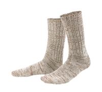 Living Crafts Bio-Unisex-Stricksocken 'LOVIS', autumn morning, Gr. 43/46