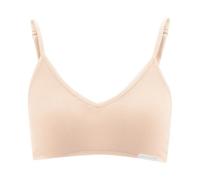 Living Crafts Bio-Damen-Bustier "Camilla" beige, Gr. L