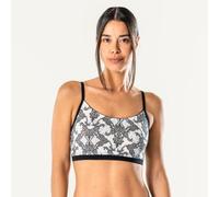 Living Crafts Bustier - SANDRINA Black Lace (mehrfarbig) XL