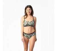 Living Crafts Bustier - SANDRINA Green/Black (grün) XL