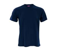 Living Crafts Clark Herren T-Shirt aus Bio Baumwolle M Dark Navy