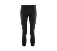 Living Crafts Damen 7/8 Leggings "Clara", black S