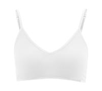 Living Crafts Damen Bustier "Camilla", offwhite S Gr. 36/38