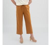Living Crafts Damen Hose - ODINE Dark Amber (braun) 38