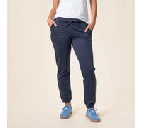 Living Crafts Bio-Damen-Jogginghose 'Lavinia' navy, Gr. M